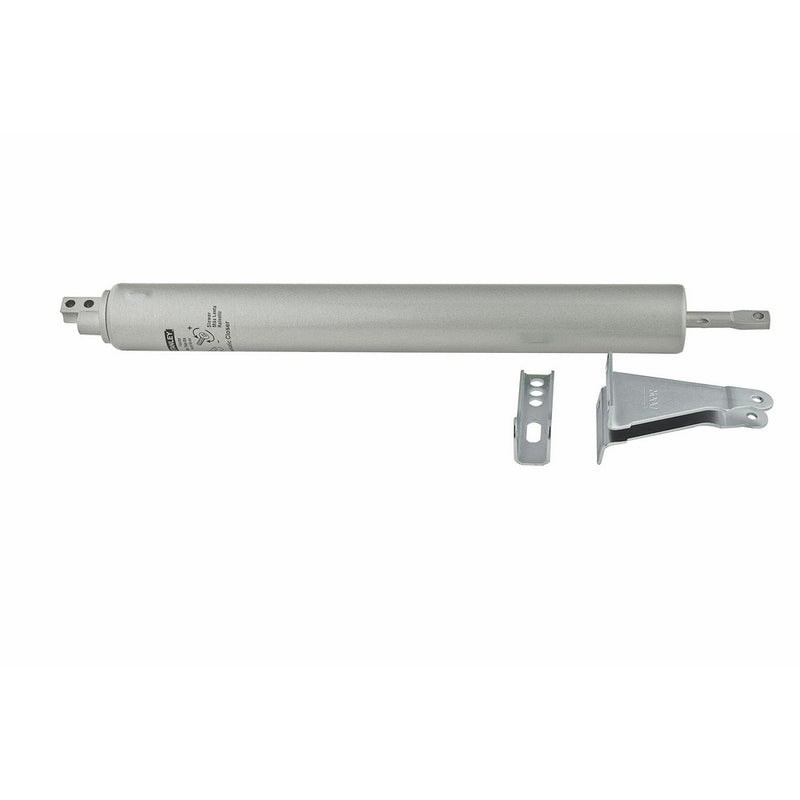 Stanley Hardware S748-300 CD1708 Air-Controlled Door Closer in Clear Coated Aluminum