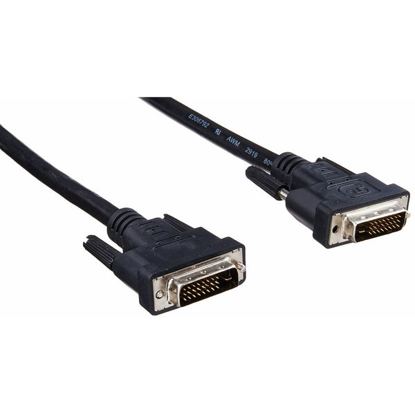 Belkin DVI-D Dual Link to DVI-D Dual Link Digital Monitor Cable M/M 16' (F2E7171-16-DV)