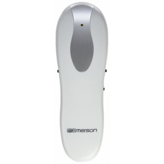 Emerson EM2116WH Trimline Corded 1-Handset Landline Telephone - White