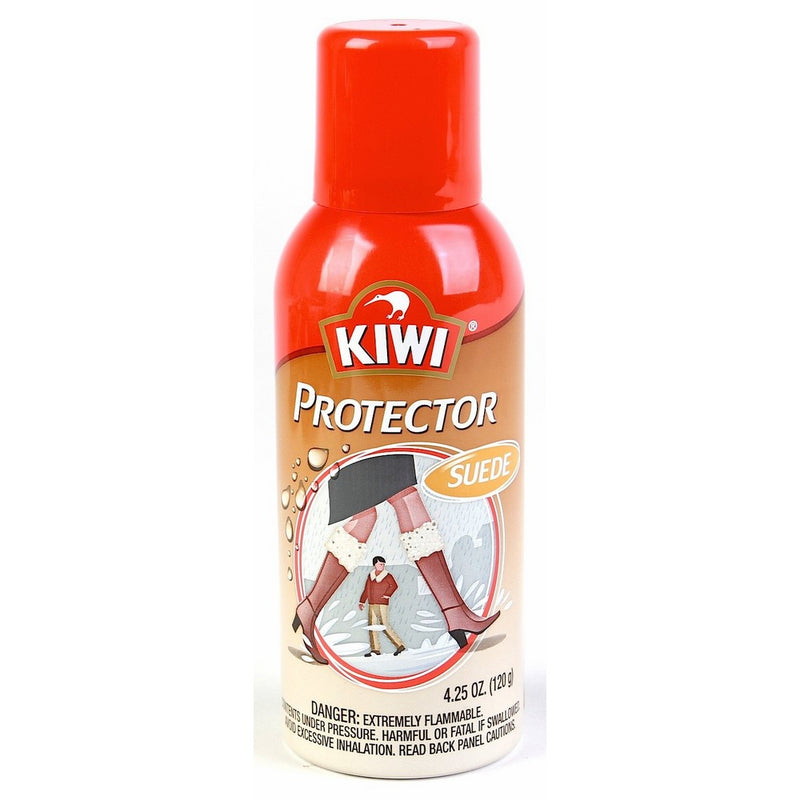 Kiwi Suede Protector, 4.25oz