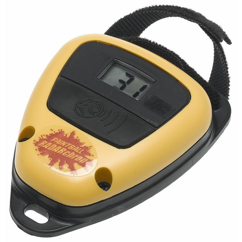 Sports Sensors Paintball Radarchron