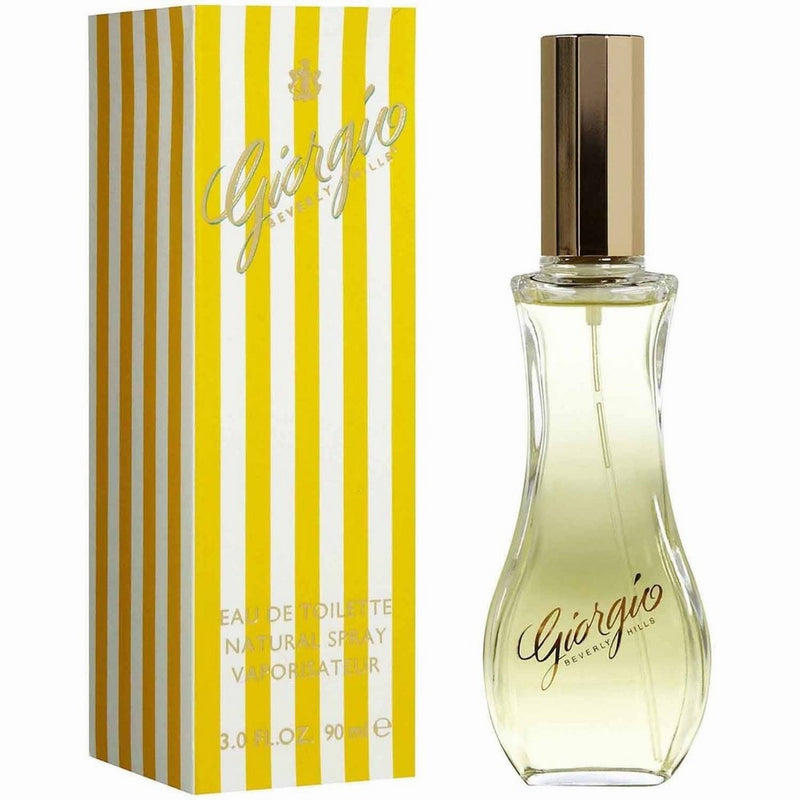 Giorgio Beverly Hills By Giorgio Beverly Hills For Women. Eau De Toilette Spray 3.0-Ounce
