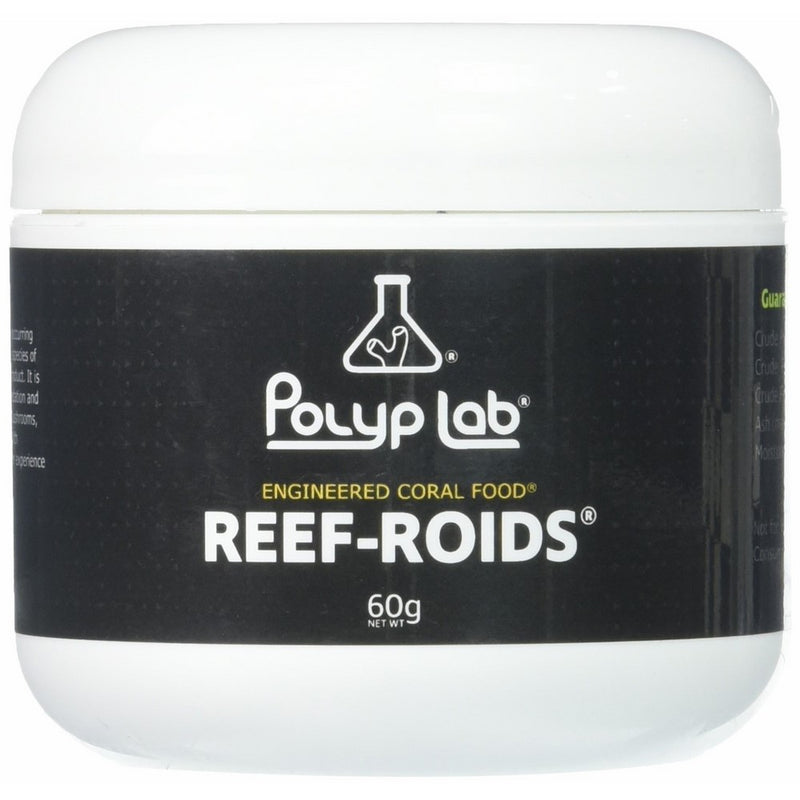 Polyplab - Reef-Roids- Coral Food For Faster Growing - 60g