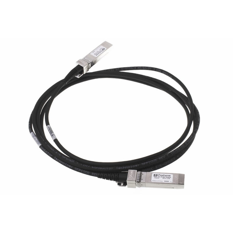 HP X242 10G SFP to SFP 3m Direct Attach Copper Cable (J9283B)