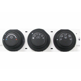 ACDelco 15-73909 GM Original Equipment Heating and Air Conditioning Control Panel with Rear Window Defogger Switch
