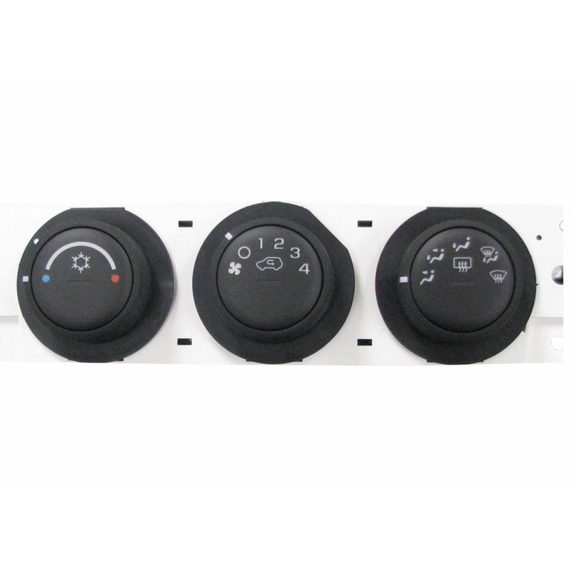 ACDelco 15-73909 GM Original Equipment Heating and Air Conditioning Control Panel with Rear Window Defogger Switch
