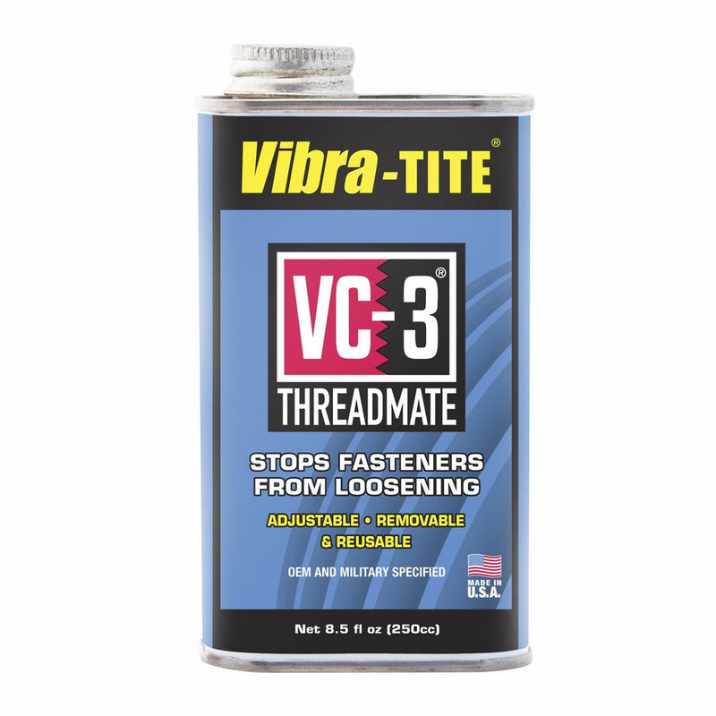 Vibra-TITE VC-3 Threadmate, 250 ml Can
