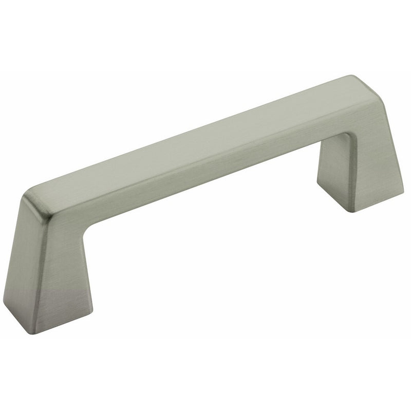 Amerock BP55275G10 Blackrock Pull, Satin Nickel, 3-Inch Center-to-Center