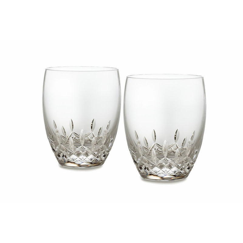 Waterford Crystal Lismore Essence DOF Pair