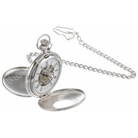 Charles-Hubert, Paris Mechanical Pocket Watch