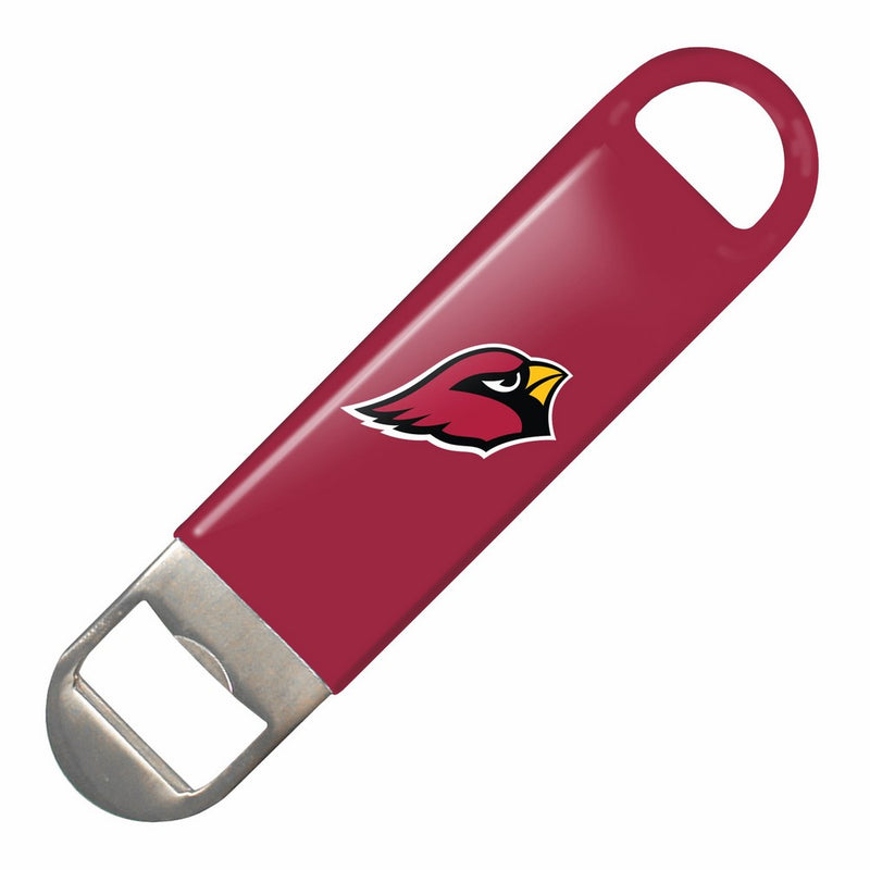 NFL Arizona Cardinals Vinyl Covered Long Neck Bottle Opener