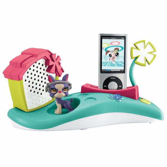 KIDdesigns, Inc Littlest Pet Shop MP3 Speaker System