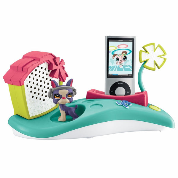 KIDdesigns, Inc Littlest Pet Shop MP3 Speaker System