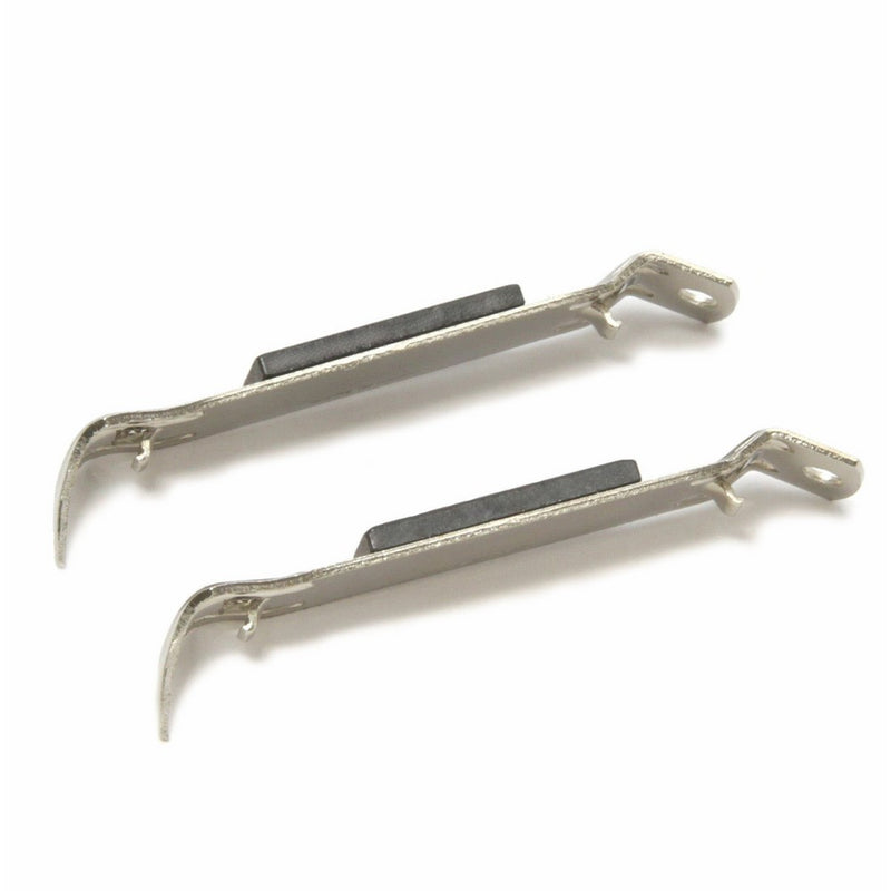 Chef Craft Bottle Opener/Can Tapper with Magnet, Pack of 2