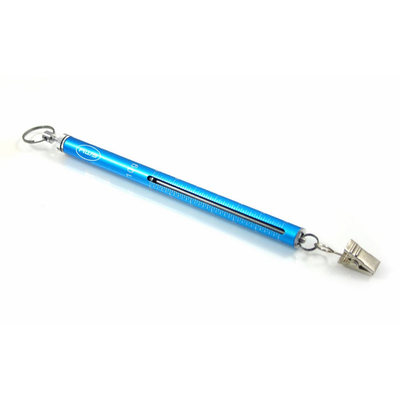 American Weigh Scale Amw-pen-10 Mechanical Pen Scale, Blue, 10 G X 0.1 G