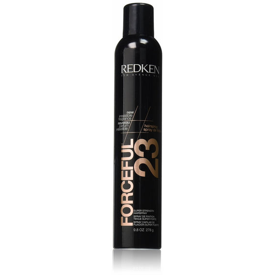 Forceful 23 Super Strength Finishing Spray by Redken for Unisex - 10 oz Hair Spray