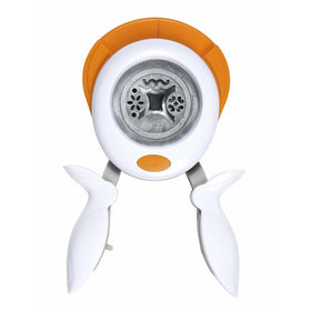 Fiskars 3-in-1Corner Squeeze Punch, Summer Fun