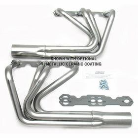 Patriot Exhaust H8069 1-5/8" Roadster/Sprint Car Exhaust Header for Small Block Chevy