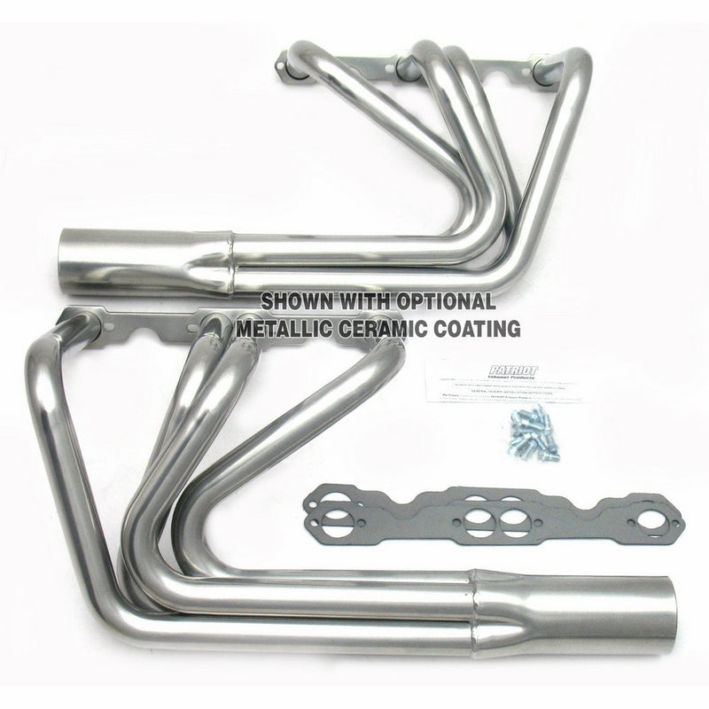 Patriot Exhaust H8069 1-5/8" Roadster/Sprint Car Exhaust Header for Small Block Chevy