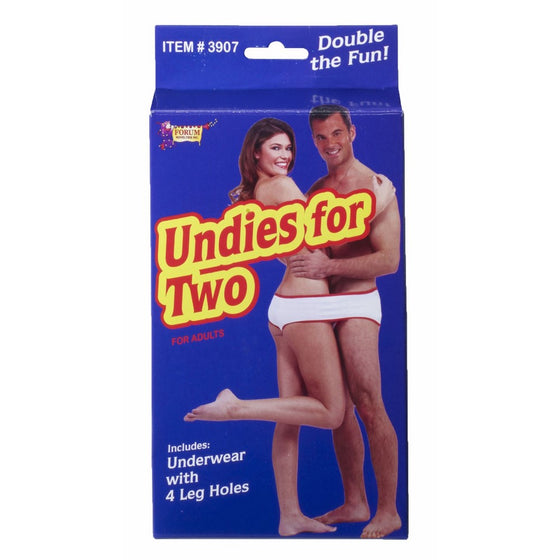 Undies for Two (New Box)