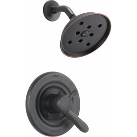 Delta T17238-RBH2O Lahara Monitor 17 Series Shower Trim, Venetian Bronze