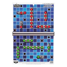 Birchwood Casey Battle Target Shooting Target 8 Pack