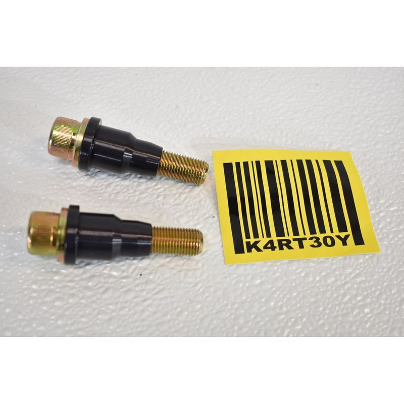 Kartboy Rear Subframe Lockdown Bolts Subaru Models (inc. 2002-2007 WRX / STI)