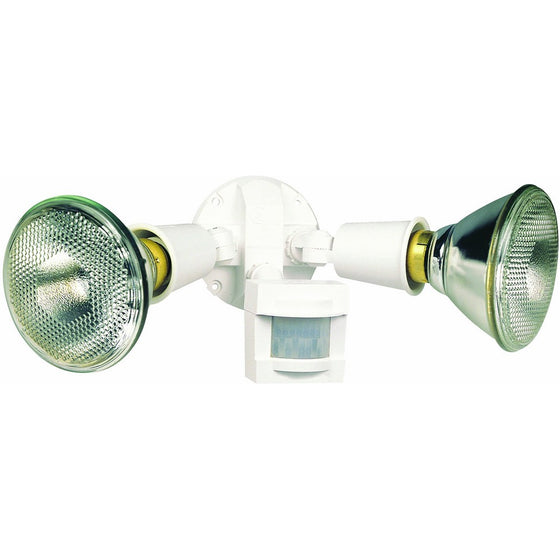 Heath/Zenith HZ-5408-WH 300W 110-Degree Light, White