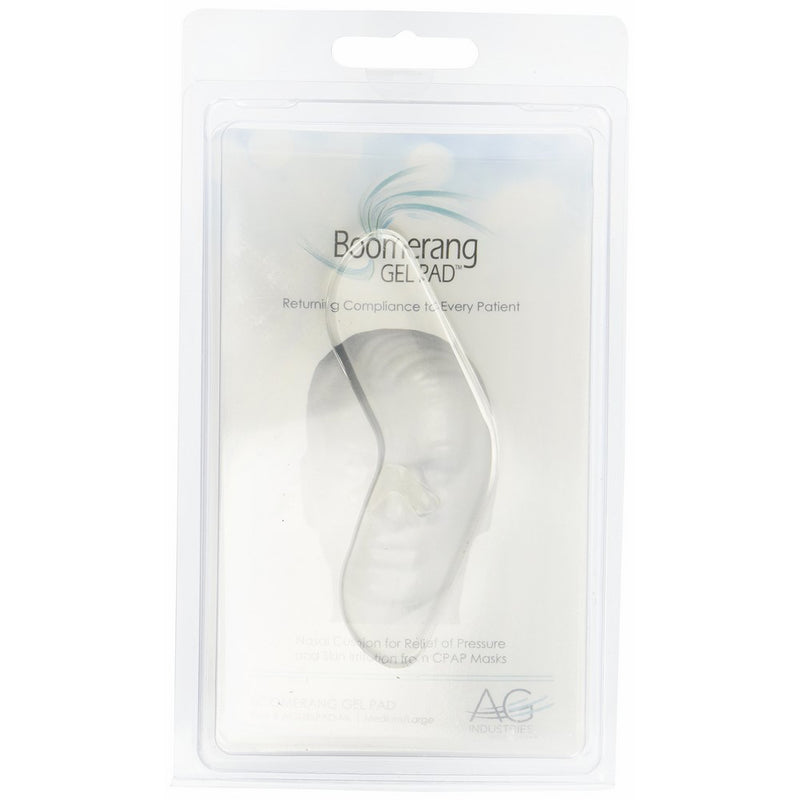 Boomerang Gel Pad (AGGELPAD-Med/Lge)