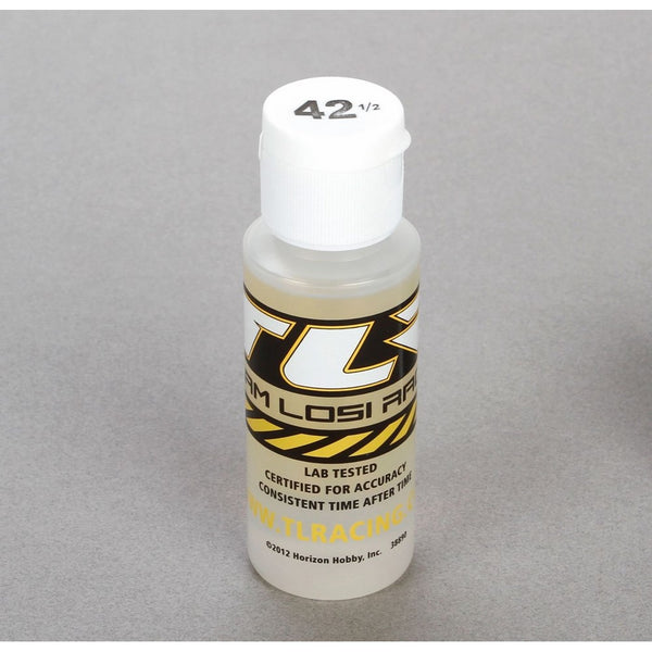 Team Losi Silicone Shock Oil 42.5wt 2oz