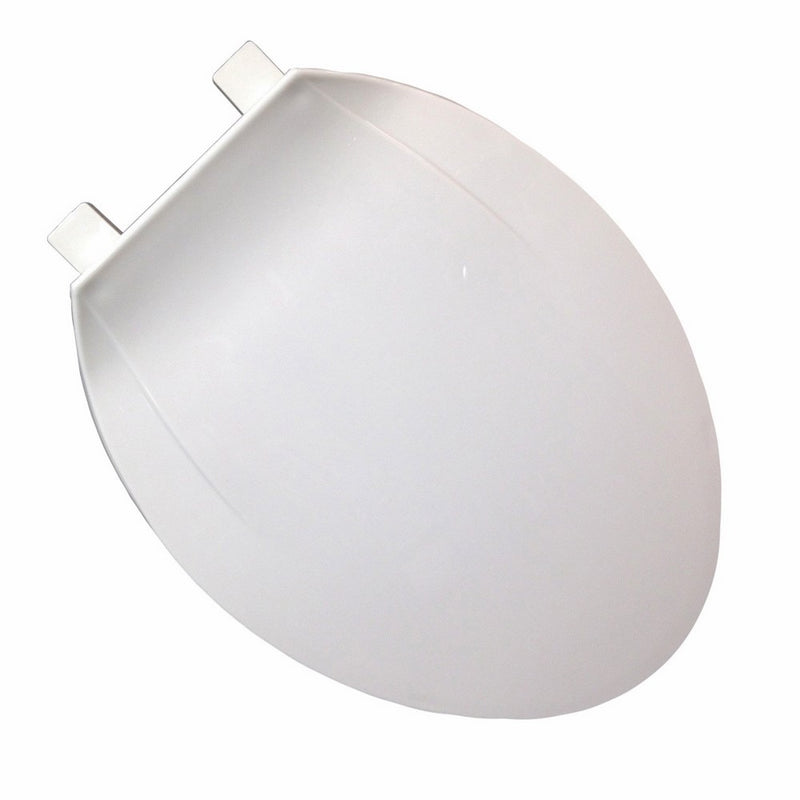 Comfort Seats U100800 Contractor Elongated Plastic Boxed, White