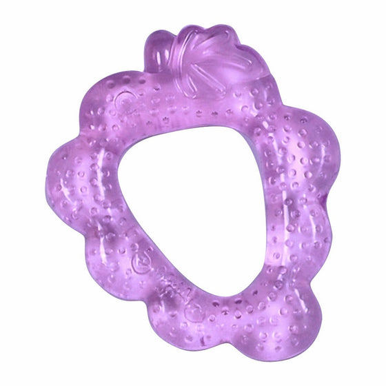 green sprouts Fruit Cool Soothing Teether, Purple Grape
