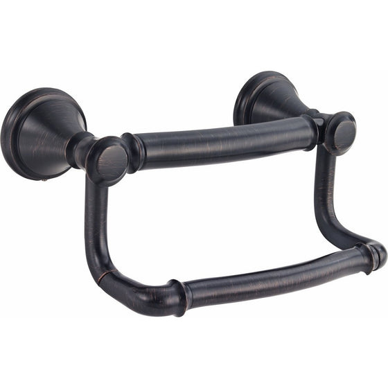 Delta Faucet 41350-RB Traditional Tissue Holder/Assist Bar, Venetian Bronze