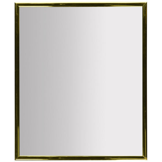 Kole OC538 Wall Mirror Gold Trim Wall Mirror