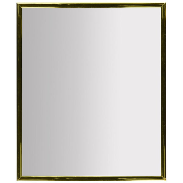 Kole OC538 Wall Mirror Gold Trim Wall Mirror