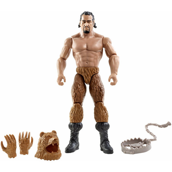 WWE Create A Superstar Rusev Figure