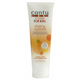Cantu Care For Kids Styling Custard 8oz Tube (3 Pack)