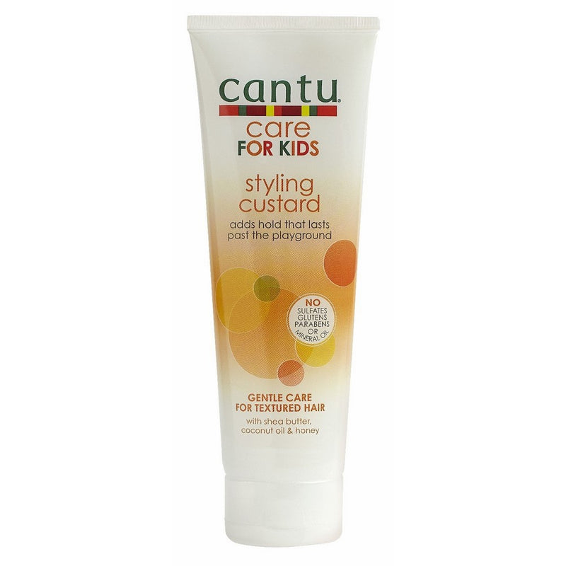 Cantu Care For Kids Styling Custard 8oz Tube (3 Pack)