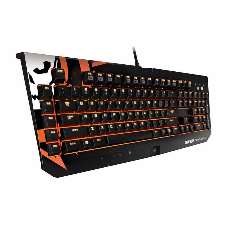 Razer BlackWidow Chroma Call of Duty: Black Ops III Edition - Mechanical Gaming Keyboard