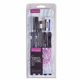 American Tombow 56190 Lettering Set Marker