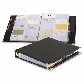 Cardinal Business Card Books (65361 C20)