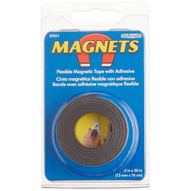 MASTER MAGNETICS TV471766 Flex Magnet Tape
