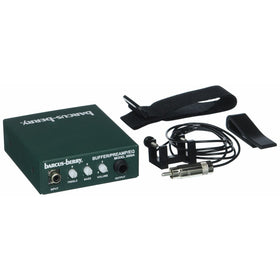 Barcus Berry B3150 String Bass Piezo Transducer and Pre-Amplifier