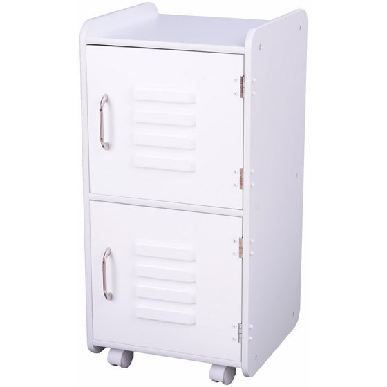 KidKraft Locker - Medium - White