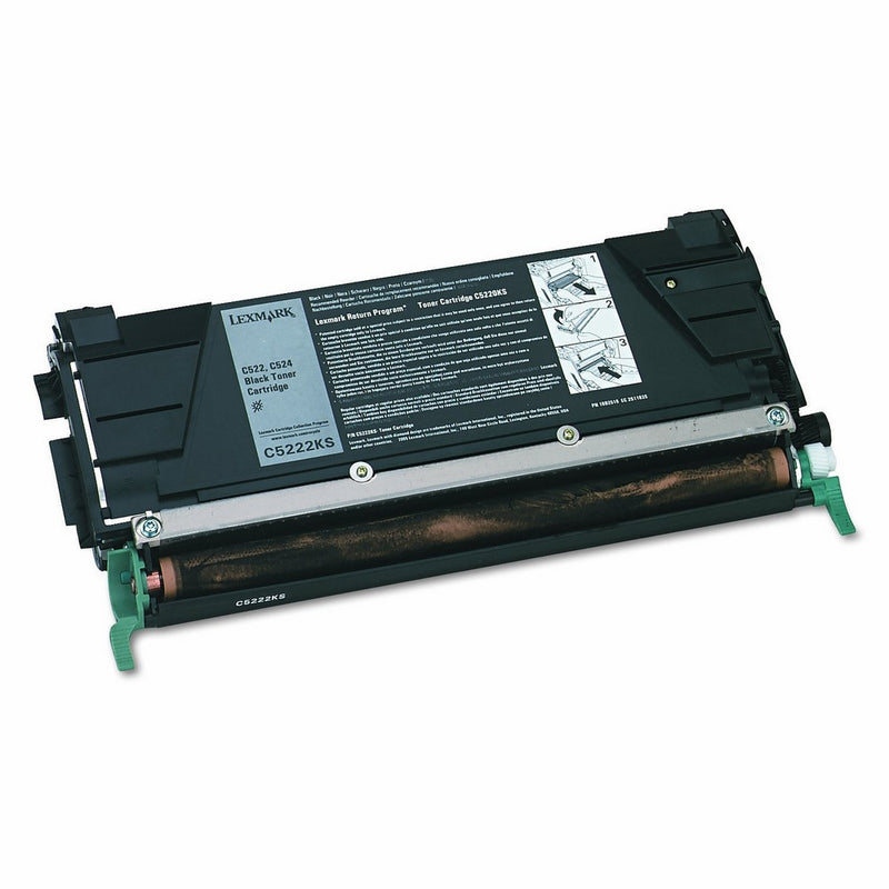 LEXC5222KS - Lexmark C5222KS Toner