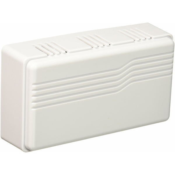 Heath Zenith SL-2796-02 Basic Series Wired Door Chime, White