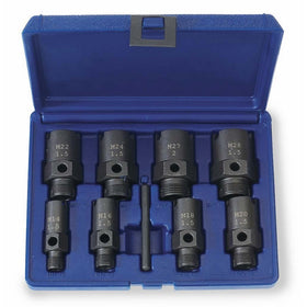 FJC 2755 Metric Thread Chaser Kit