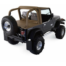 Rampage Products 769015 Roll Bar Cover Kit