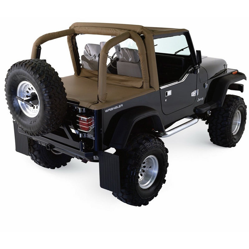 Rampage Products 769015 Roll Bar Cover Kit