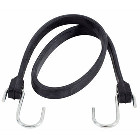 Keeper 06236 35" EPDM Rubber Strap, 2 Pack